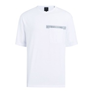 AlX Men T-Shirt with pocket in front 3HZMGA-ZJH4Z-1100