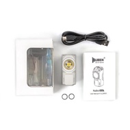 wuben 務本X0 拐角小手電筒大泛光直充EDC可磁吸USB-C充電