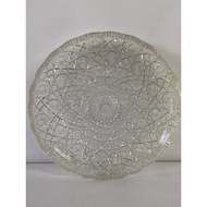 Quality plastic round tray plastic tray talam bulat talam plastik dulang bulat dulang plastik talam 