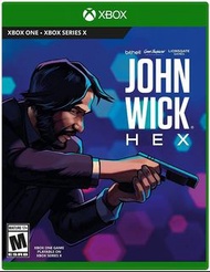 Xbox John Wick Hex