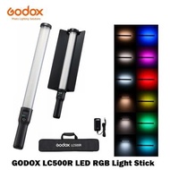 Godox LC500 LC500R and Onsmo RT2 stick  and LumiTube RGB stick (Basic)RGB LED Light Stick for photog