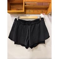 ATHLETA Underwear Exercise Shorts Brand Name