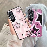 HP Oppo A60 Glass Softcase - Casing Oppo A60hp - Oppo A60 Glossy Glass Softcase (U 614)