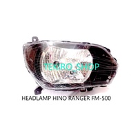 Hino FM500 Headlamp HINO FM 500 Headlamp