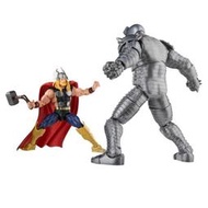 全新現貨 Marvel Legends 漫威 6吋 60週年 漫畫版 雷神索爾 毀滅者 Destroyer 雙人包