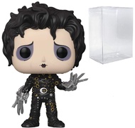 POP Edward Scissorhands - Edward Scissorhands Funko Pop! Vinyl Figure (Bundled with Compatible Pop B