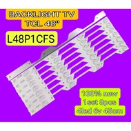 LED BACKLIGHT BL TV TCL L48P1CFS L48P1 48P1
