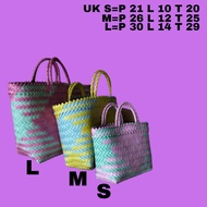 Lms woven bag