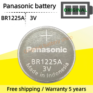 Panasonic BR1225A battery 3V ultra-high temperature resistant probe battery -40°C to +125°C original