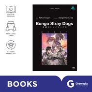 Komik Bungo Stray Dogs 5 - Beast