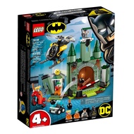 LEGO DC 76138 Batman and The Joker Escape