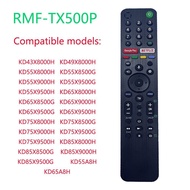 Suitable for Sony TV remote control voice RMF-TX500P RMF-TX 520P RMF-TX500U RMF-TX520E RMF-TX520B KD