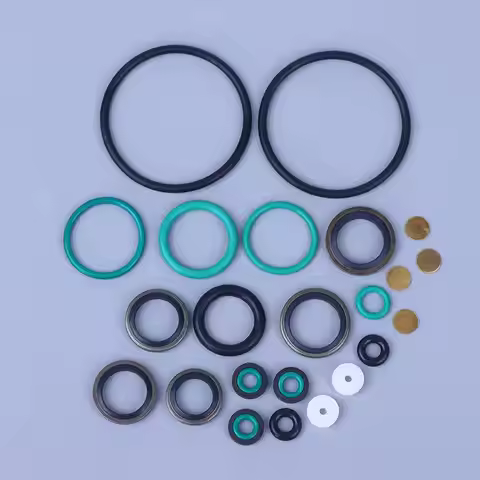 1 Set O-Ring Kit, Spare Parts for YongHeng Compressor Pump