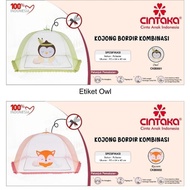 Gwynveilyn_shop - Cintaka Kojong Embroidery Combination (CKB0001 CKB0002)/ Baby Mosquito Net