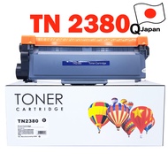 หมึก brother mfc l2700d ผง หมึก ดำ tn 2380 ปริ้นเตอร์ laser jet หมึกbrother ไม่เป็นเส้น ตลับหมึก Bla