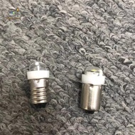 [Onw] 3/4.5/6V 0.5W Torch Bulb 6000K White LED E10 Soet Replacement Bulb for Torch Torch LED Bulb [t