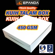 EPANDA Cake Box Kotak Kek Kotak Kuih Talam Food Storage Box Kotak Donut Box Talam Box Kotak Kuih Lapis Kotak Pizza Box