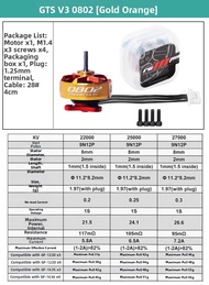 Brushless RC Racing Motor