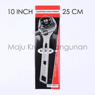 Wrench SOLIGEN 10" Inch Wrench 10 Inch 10Inch 10Inch 10In UM36 UM 36 In