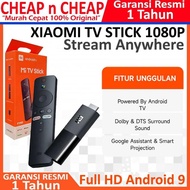 nzstore- Mi TV Stick FHD 1080P Android Xiaomi Stik Full HD Set Up Box STB Smart SmartTV