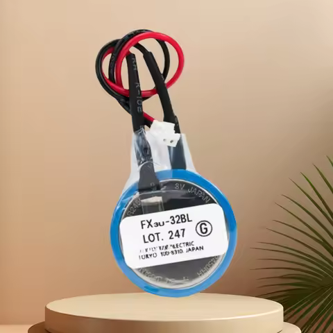 FX3U-32BL CR2450HR 3V GT11-50BAT PLC Battery