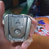 Super Lock Bed Liner Body Lock Set New Triton Faceliftt