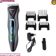 Hair Clipper Kemei KM-4003 Alat Mesin Cukur Rambut Waterproof