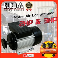 EIKO JAPAN YL-90L-2 2.0HP YL-90L-2-2 3.0HP 2800RPM Single Phase Motor Air Compressor Induction Motor