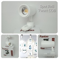 COB 7w 7 watt 7watt track light spotlight