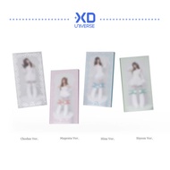 QWER - 4th Mini Album [CEREMONY] (Booklet Ver.)