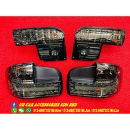 Proton Wira 1993-2009 LED Tail Light Lamp wira lampu belakang (READY STOCK)