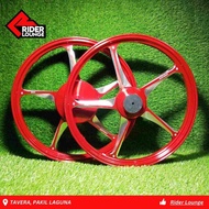 Rider Lounge HYLOS 5 SPOKE MAGS