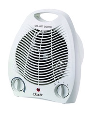 Deer - 簡易暖風機 2000W-DH4201