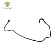 7S618B081AB Radiator Expansion Tank Overflow Hose Pipe For Ford Fusion Fiesta V 1.25 1.4 1.6 7S618B0