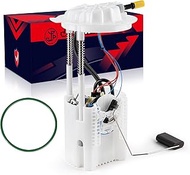 Electric Fuel Pump Module Assembly Compatible with 2007-2011 Dodge Nitro 2008-2012 Jeep Liberty V6 3