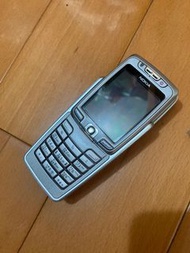 Nokia E70 可折疊 全鍵盤 手機 復古 直立式 商務機