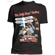 Official Only Fools And Horses The Jolly Boys Outing Men's T-Shirt | Vintage Tv Show Graphic Tee Wit