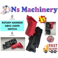 ROTARY HAMMER GBH2-26DFR SWITCH