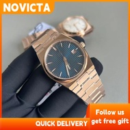 NOVICTA 35MM 40MM Automatic Mechanical Watch Men's Watch Steel Band Business