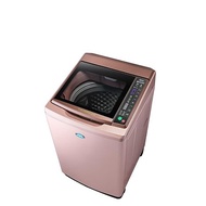 SANLUX台灣三洋15公斤變頻全玻璃觸控福利品洗衣機SW-15DAG-D(含標準安裝)