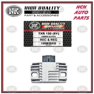 RECTIFIER & REGULATOR - SUZUKI - TXR 150 (6V)/ PANTHER GAMA (6V)- 32800-31C01 (NK)