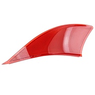Car Rear Left Tail Bumper Reflector Singal Light Lamp Red ABS Fit for Lexus IS200T IS250 IS300 IS350