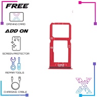 For Vivo Y81 Sim Tray Sim Slot Sim Holder Phone Sim Card Tray Sim Adapter Card Slot Tray Sim Holder