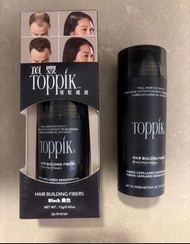 Toppik Hair Building Fibers - Black