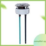 【SUNYLF】For Geberit Toilet Tank Button Toilet Dual Flush Toilet Button Replacement-sunnylife1.sg