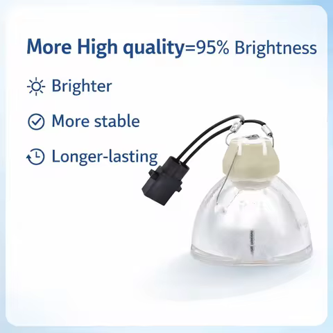 High Quality Projector Lamp ELPLP78/87/88/90/96/97 Replacement for EB-S03 X03 S04 X04 X39 X41 X49 52