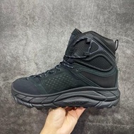 Hoka One One Anacapa Mid GTX 黑色登山靴