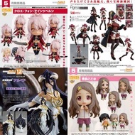 日版 Good Smile 黏土人 1927 Fate/kaleid liner 魔法少女☆伊莉雅 Licht 無名少女 克洛伊 馮 愛因茲貝倫 日版 Figma 577 Hololive 虛擬偶像 