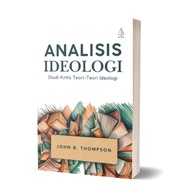 Ideology Analysis Book (Ktiris Study of Ideology Theory - John B. Thompson - IRCiSoD - Logos Book