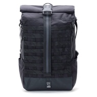SG SELLER- CHROME INDUSTRIES BARRAGE 34L FREIGHT BACKPACK BLACK